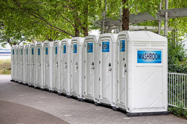 Best Sanitation services for porta potties  in Biscoe, NC