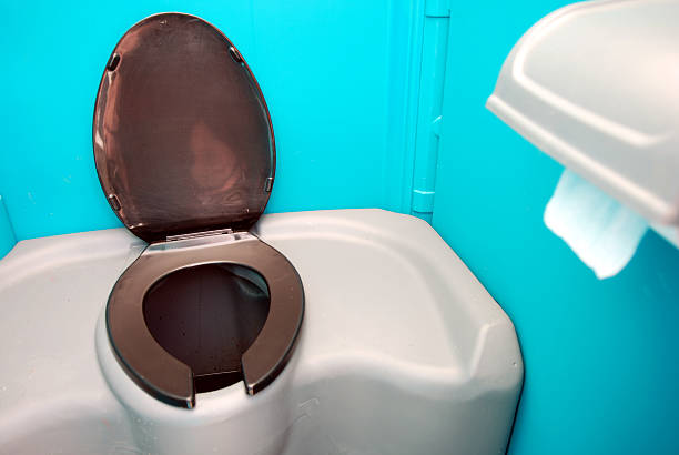 Best Portable restroom trailer rental  in Biscoe, NC