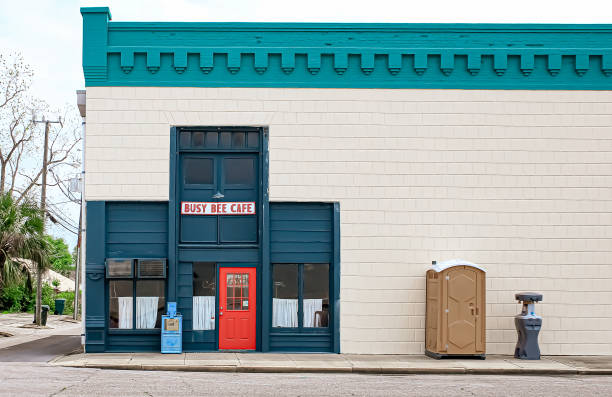 Best Porta potty delivery and setup  in Biscoe, NC